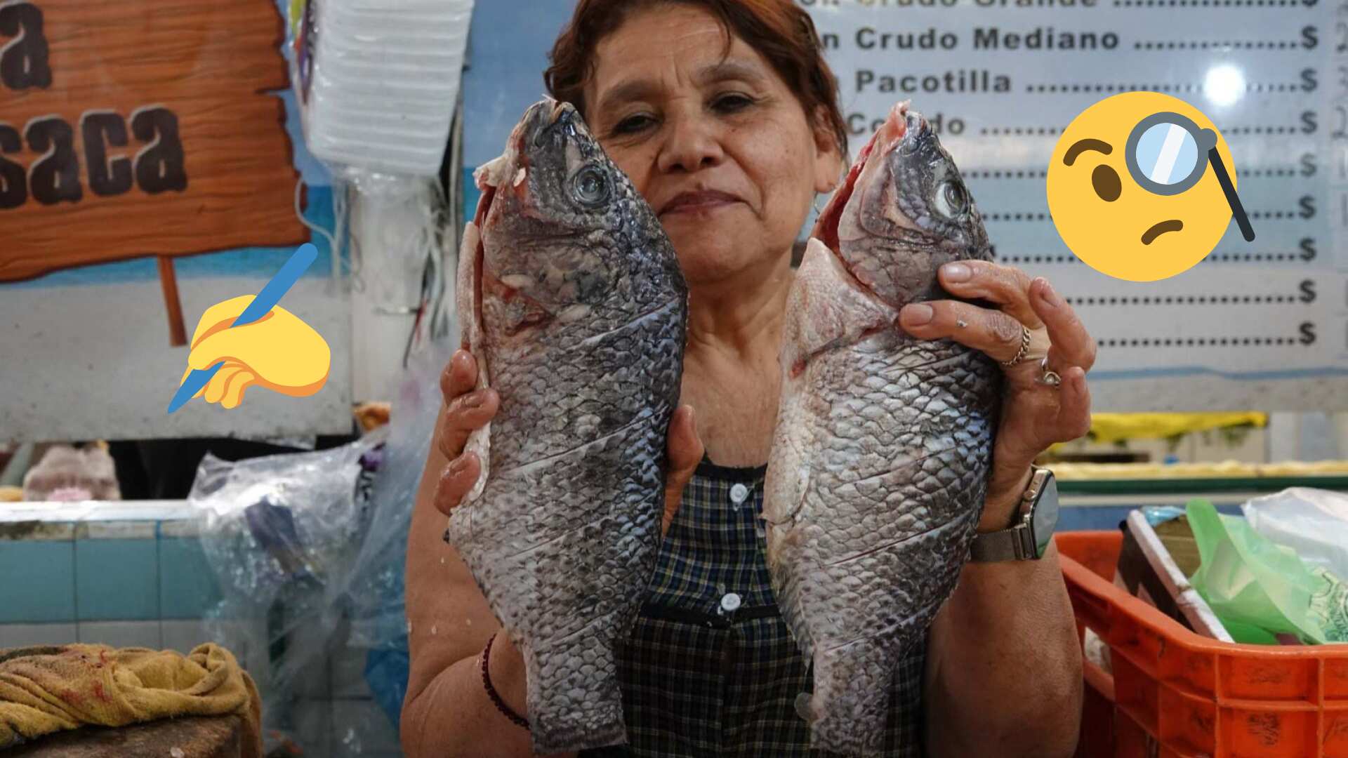 El consumo de pescado aumenta hasta 40% en México durante la Semana Santa, en especial durante Viernes Santo.