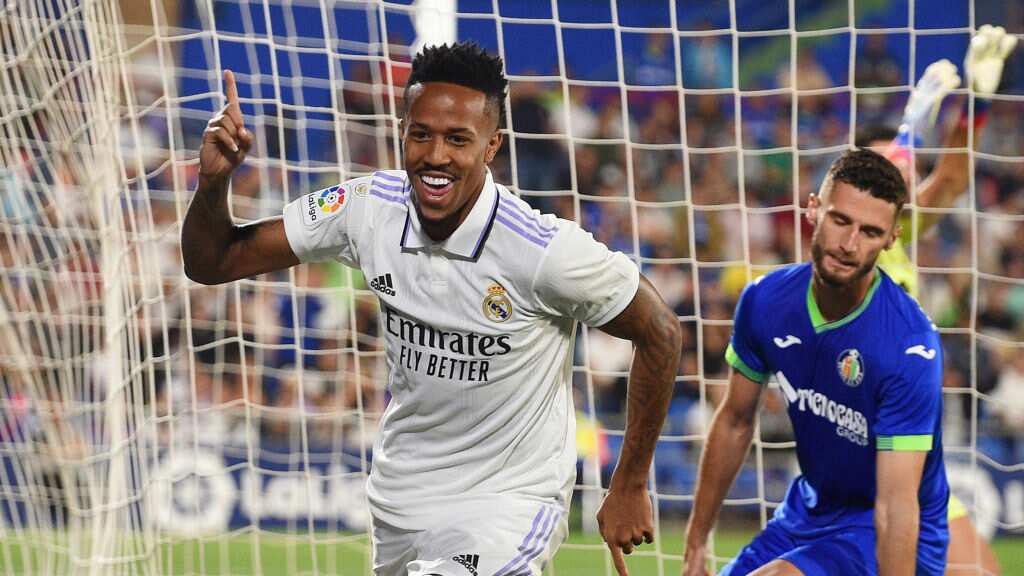 Getafe v Real Madrid