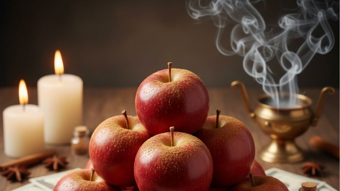 Ritual de prosperidad para Navidad 2025