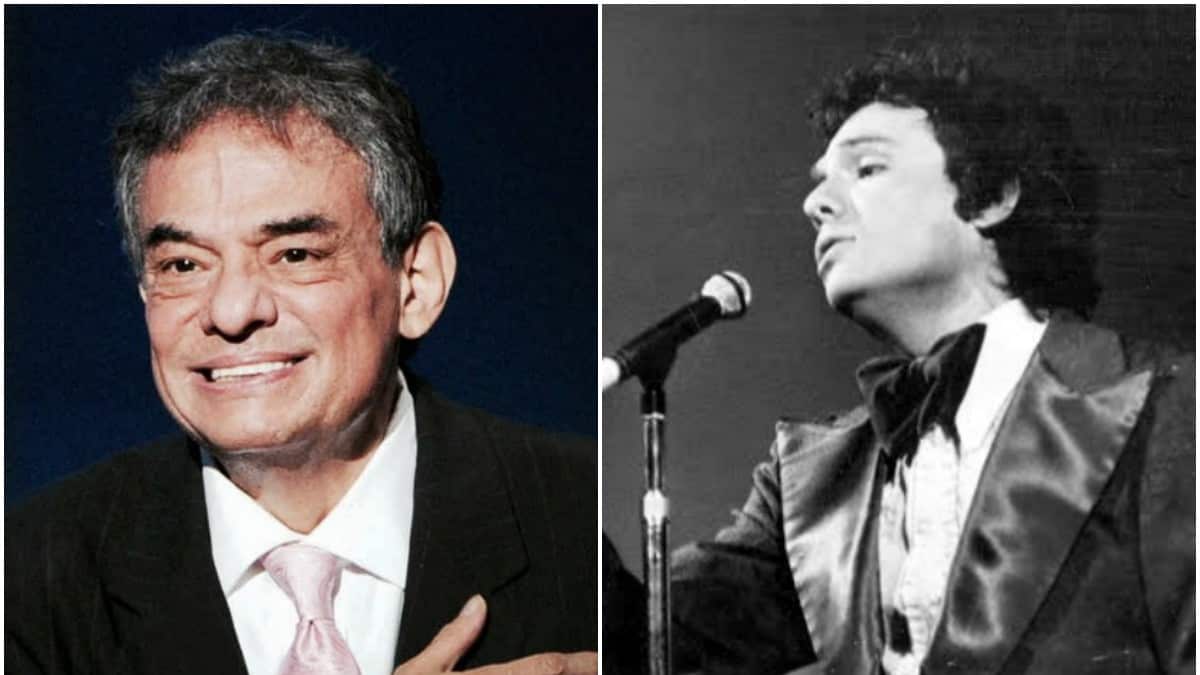 José José, cantante mexicano.