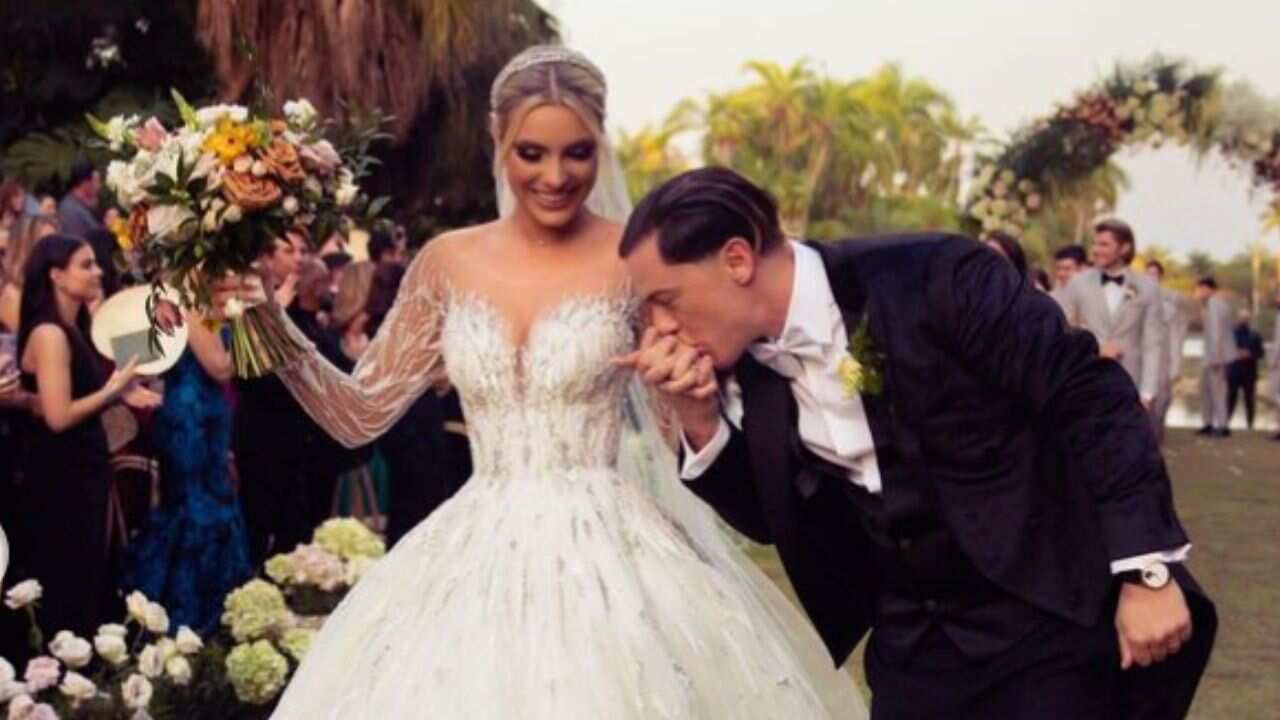 Lele Pons y Guaynaa estuvieron a punto de cancelar su boda