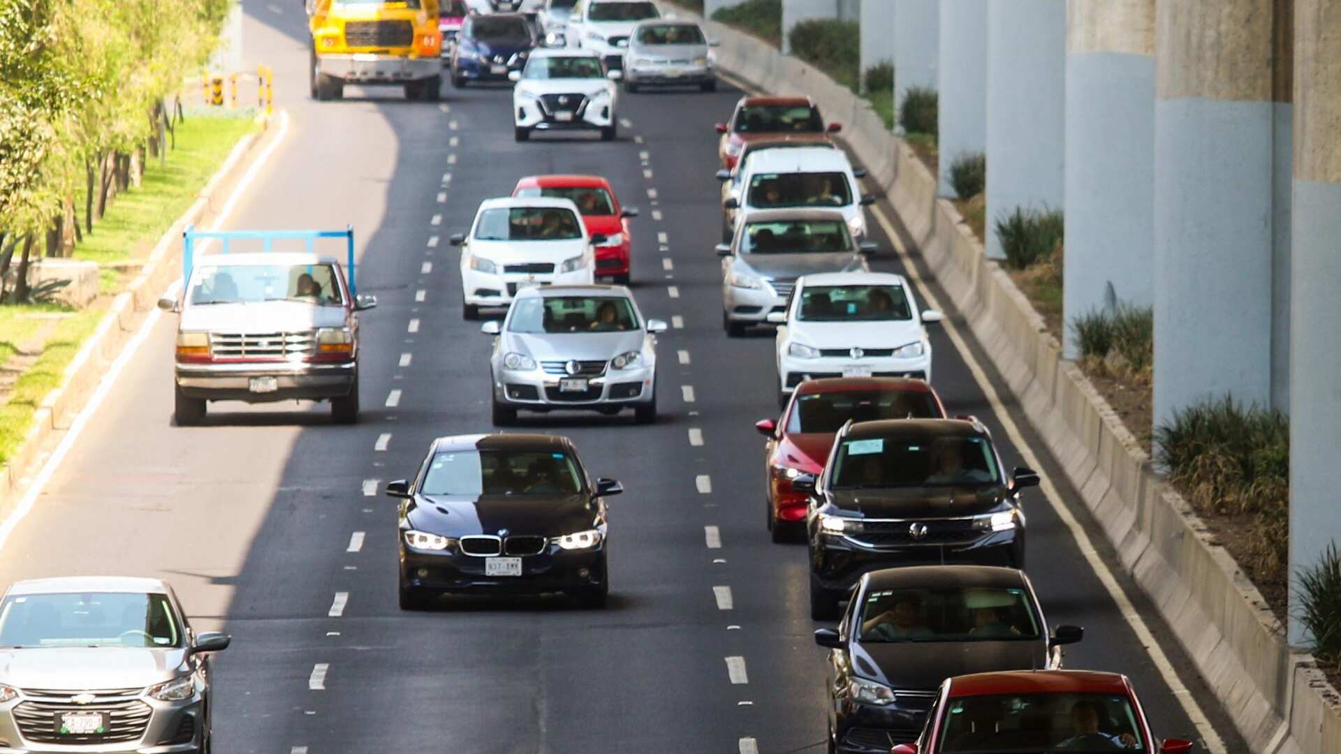 Hoy no Circula del jueves 31 de julio 2025 en CDMX y Edomex