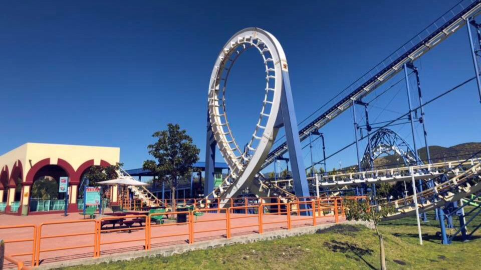 Parque Bicentenario.