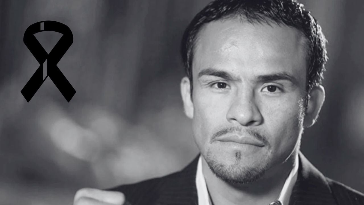 El Consejo Mundial de Boxeo anunció el fallecimiento del padre del pugilista.