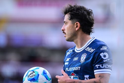 Alan Mozo se pierde el resto del Clausura 2026 por grave lesión con Pachuca