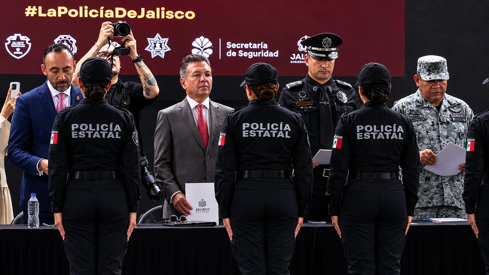 GOBIERNO DE JALISCO