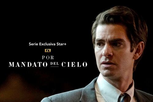 ‘Por Mandato del Cielo’: La polémica serie que protagoniza Andrew Garfield que habla de los Mormones