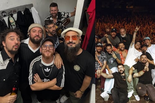 Javi Medina triunfa con presentación en el Foro Tejedor y acelera su gira por Latinoamérica