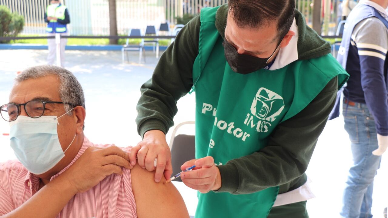 Monterrey Y Guadalupe arrancan vacunación este lunes