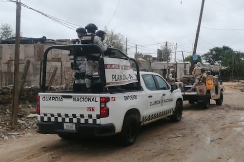 Con 180 cámaras de videovigilancia, cárteles espían al Ejército y la Guardia Nacional