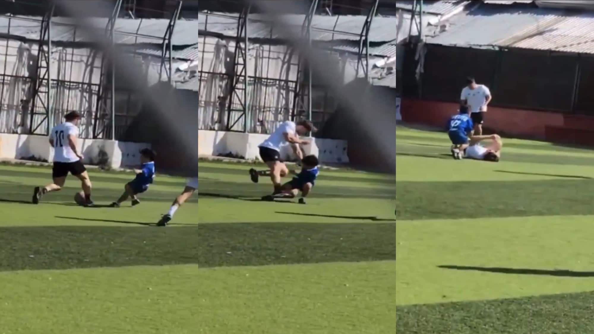 Aldo de Nigris y Abelito