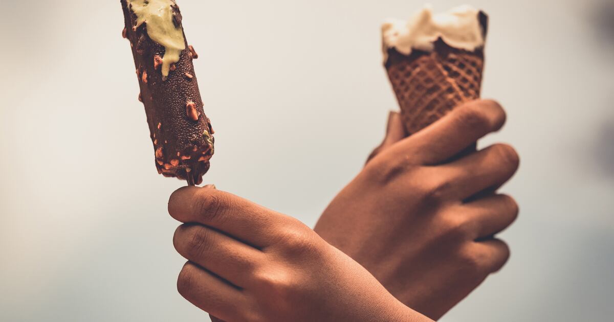 El helado con leche de insecto es una alternativa para alimentarnos de ...
