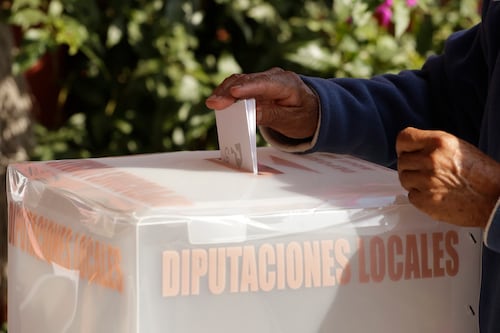 PRI aventaja en elección de Coahuila; Alejandro Moreno afirma triunfo en 16 distritos