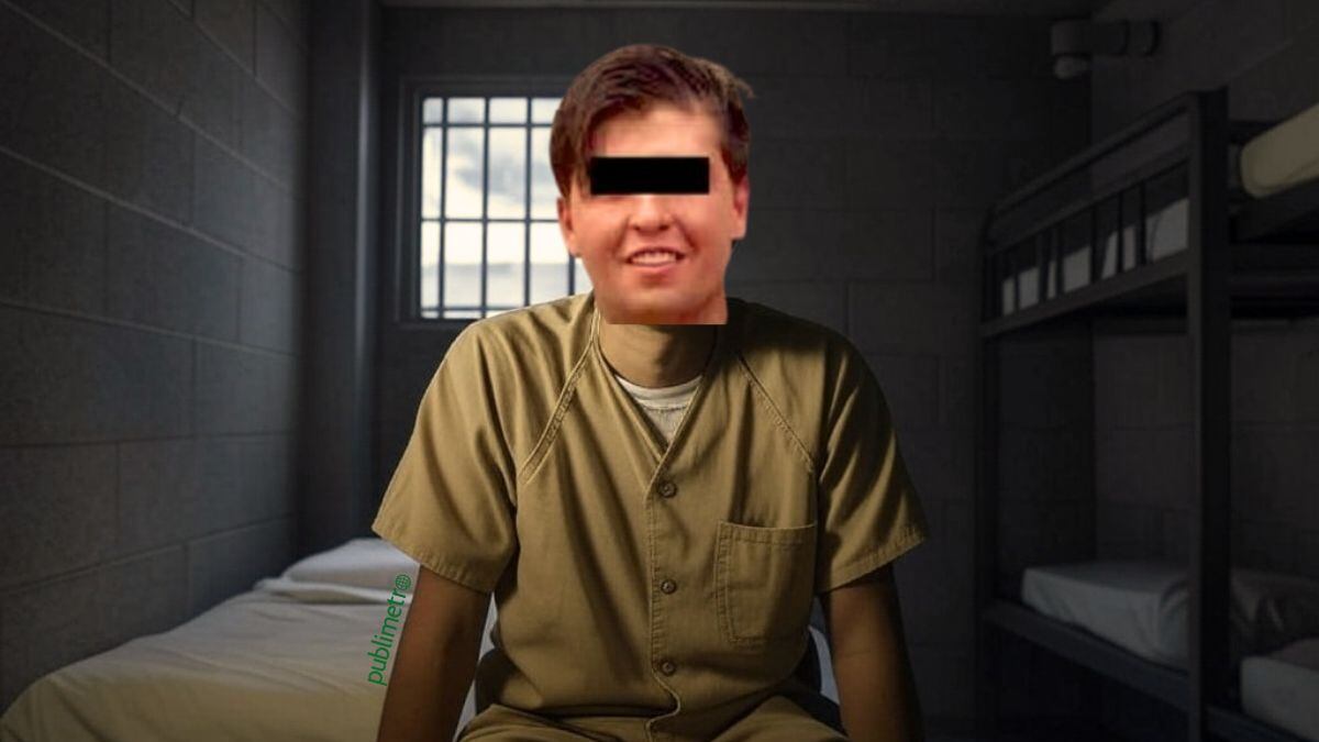 Fofo Márquez: Así vive el influencer en el penal de Texcoco, bajo vigilancia 24 horas