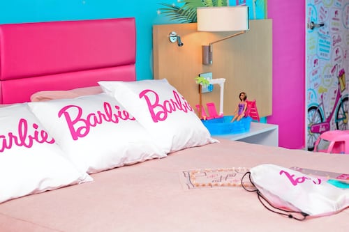 Barbie Room, una experiencia icónica en el universo de la muñeca
