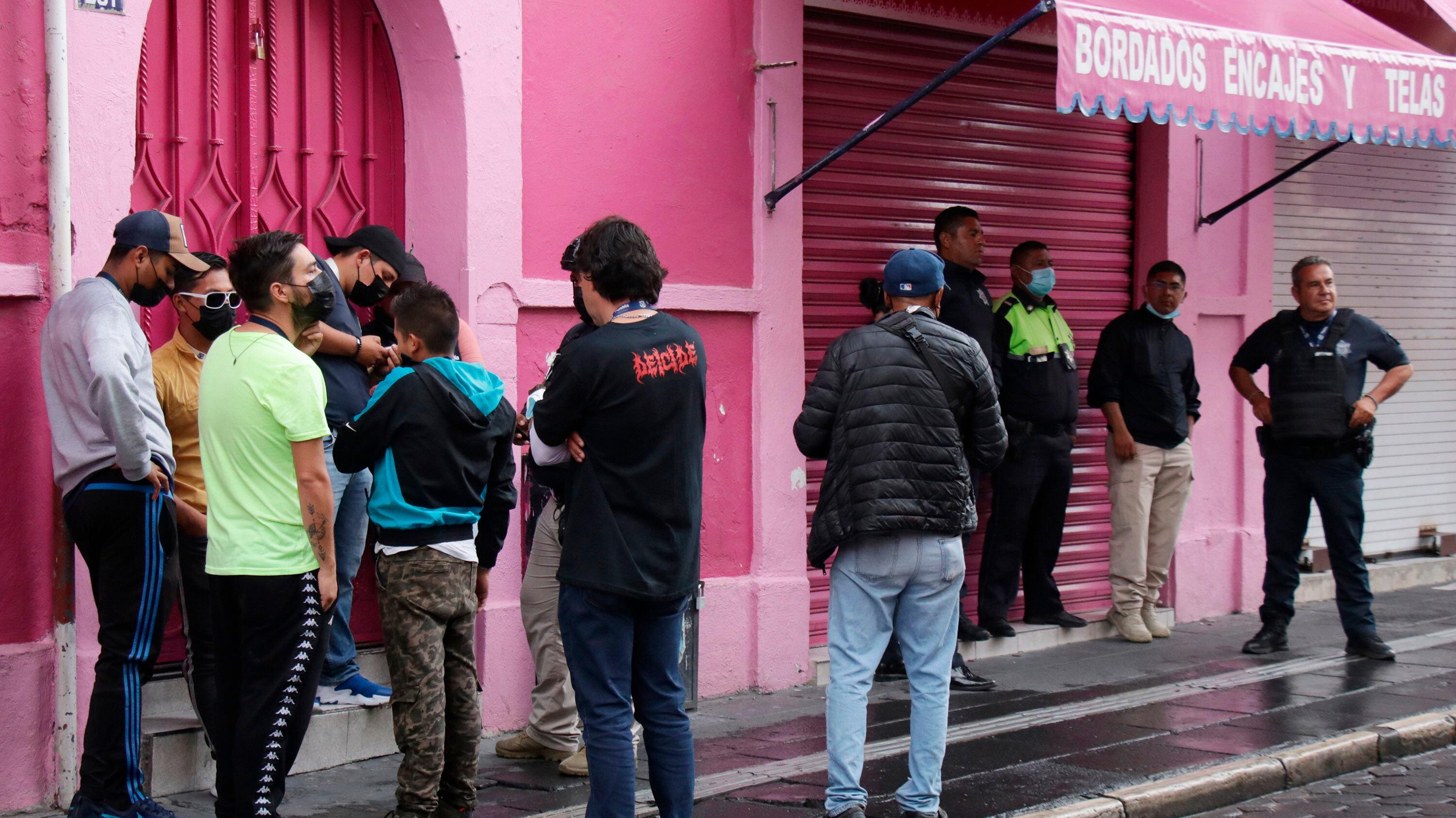 Foto: Rafael Pacheco/Agencia Enfoque