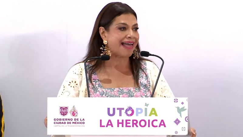 “Las utopías son justicia social”: Clara Brugada inaugura “La Heroica”, el megaproyecto que promete transformar CDMX