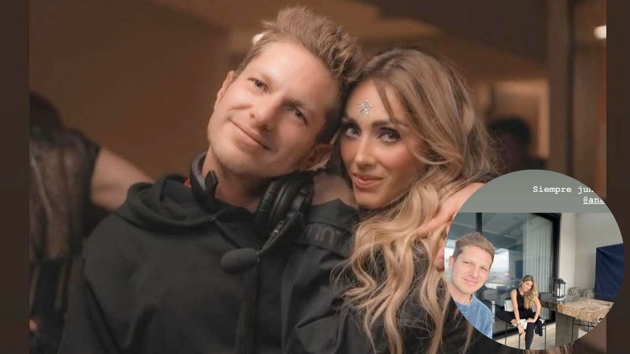 En redes sociales se filtró que la cantante estaría trabajando nuevamente con su exmanager.