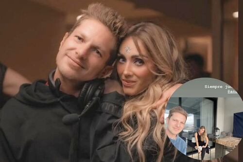 Anahí vuelve a trabajar con Guillermo Rosas, acusado de hacer fraude a RBD; filtran pruebas