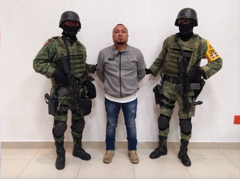 El Altiplano: personas famosas internadas en cárcel de máxima seguridad