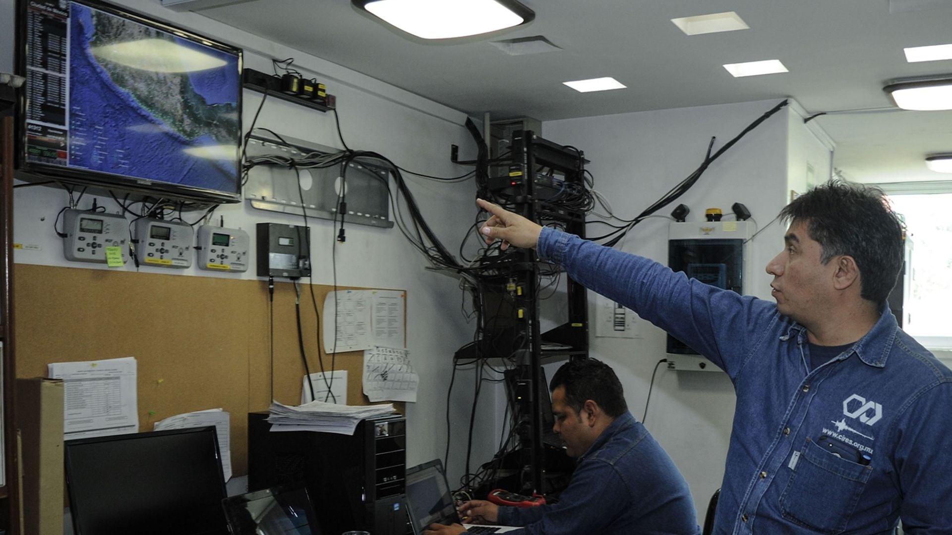 Hasta el momento se ha perdido la comunicación con 27 sensores del SASMEX.