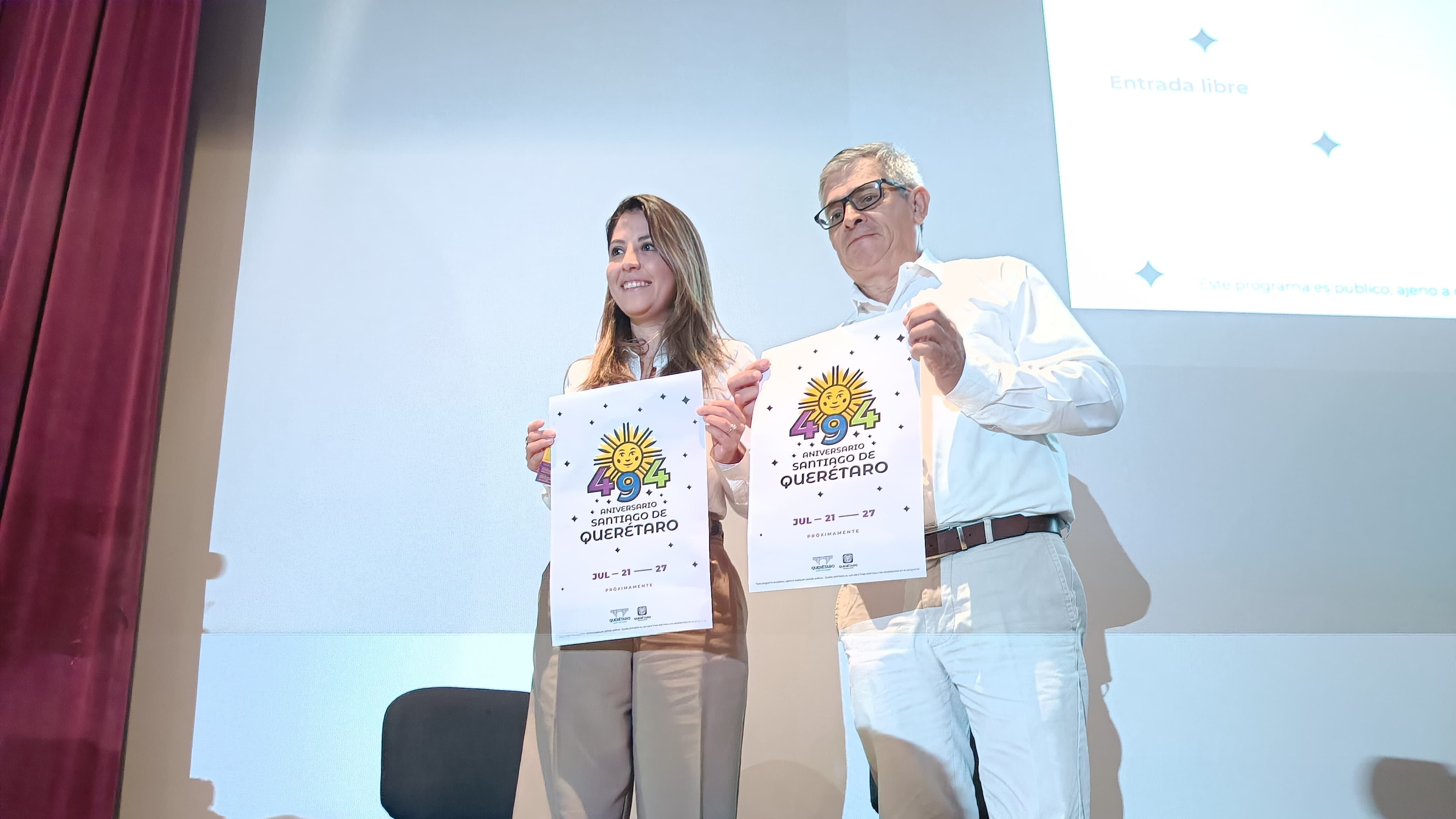 Aniversario queretaro