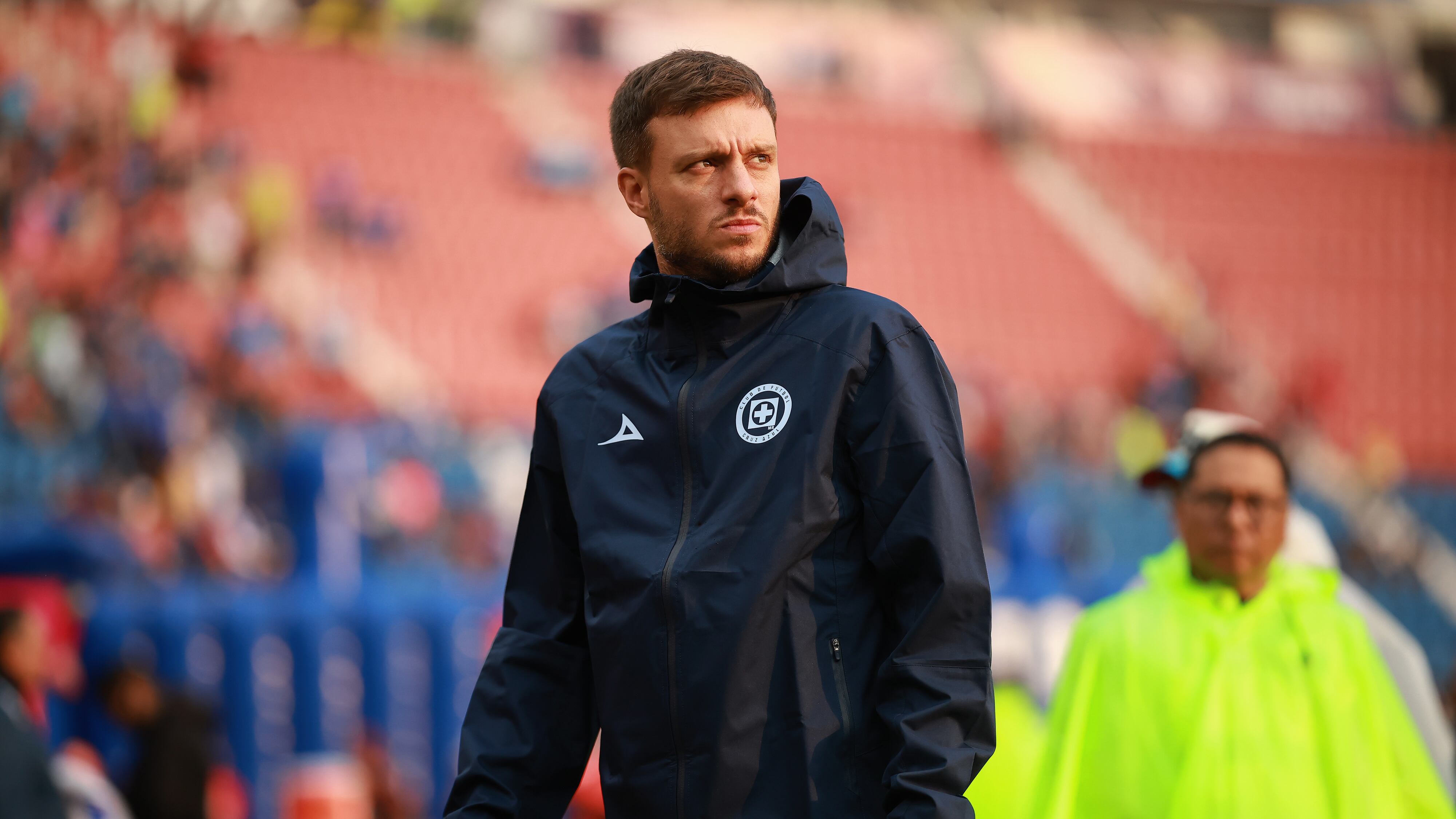 Cruz Azul jugará con tres bajas ante Santos