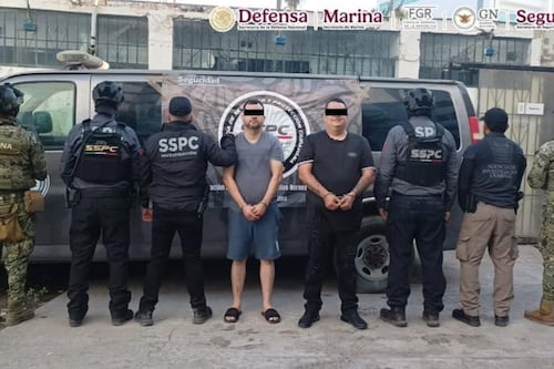 Cae el suegro y cuñado de Archivaldo Guzmán en operativo contra Los Chapitos