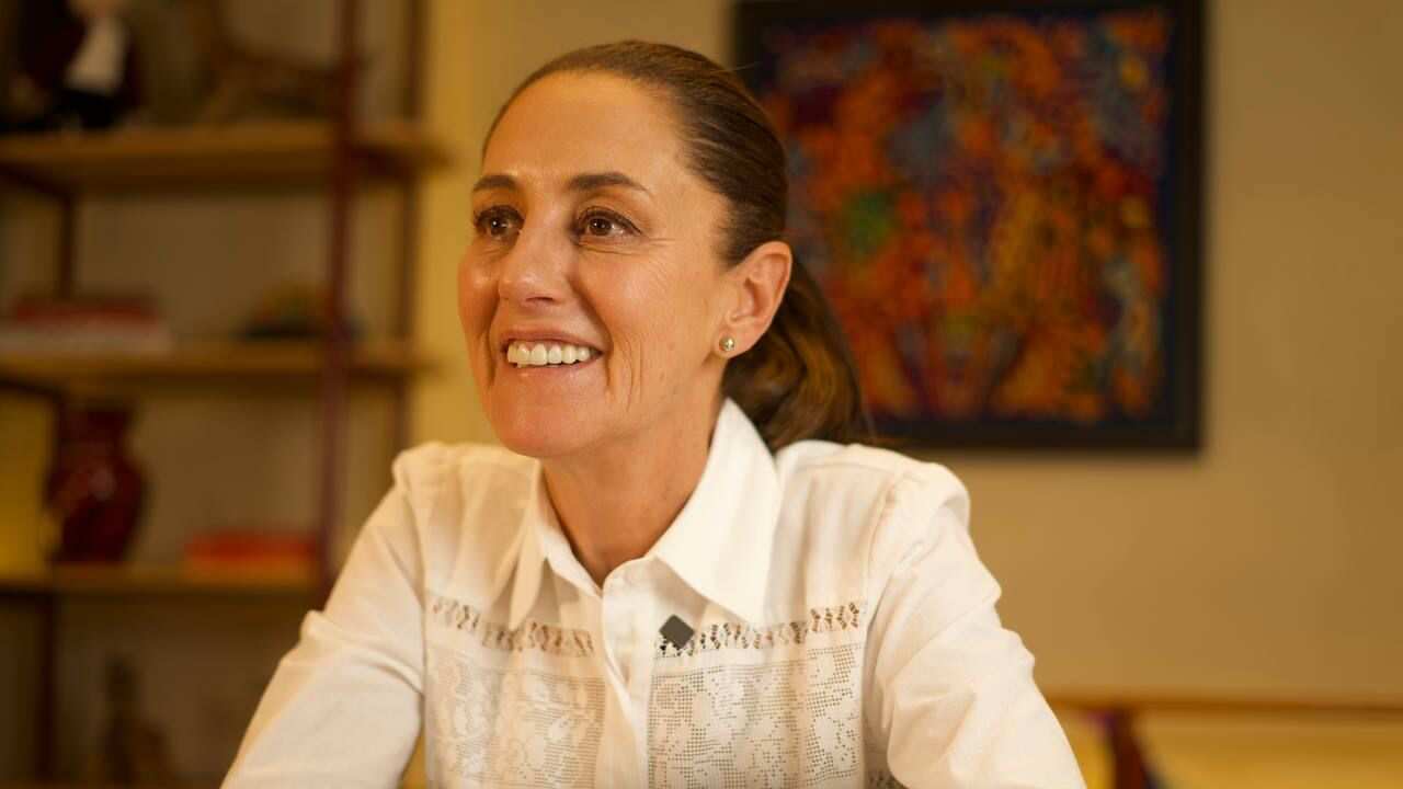 ’’Somos un solo movimiento, un partido’’: Sheinbaum destaca que en Morena no hay corrientes