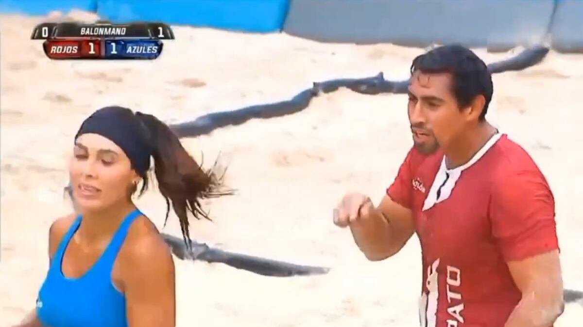 Macky y Pato Exatlón