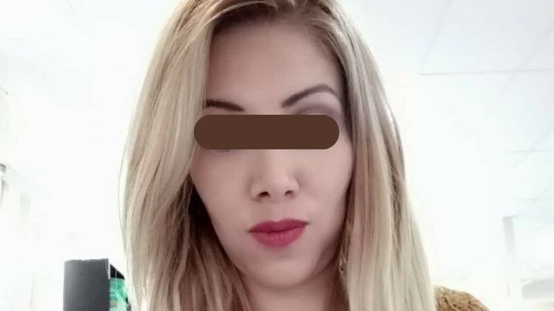Denisse Ahumada, regidora de Reynosa, queda detenida por transportar cocaína