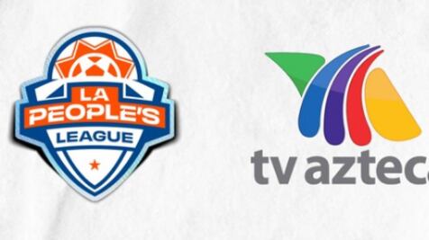 La People's League llega a los canales de Azteca Deportes a partir del 1 de octubre.