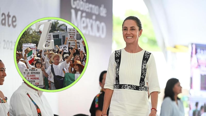 “Hablen con sus hijos”: Sheinbaum pide a padres explicar a la Gen Z los sexenios neoliberales