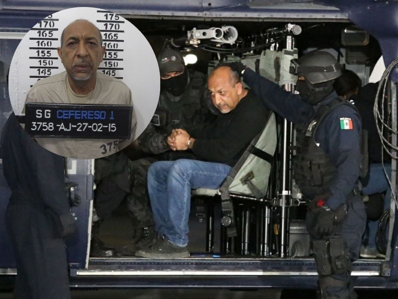 La Tuta pierde ampara para evitar extradición a Estados Unidos