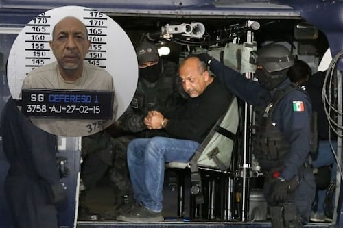 ‘La Tuta’ comparecerá ante corte federal en Nueva York; negocia acuerdo para evitar cadena perpetua