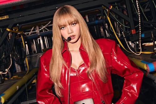 Lisa de Blackpink llevará el K-pop a Las Vegas con una histórica residencia: fechas y boletos