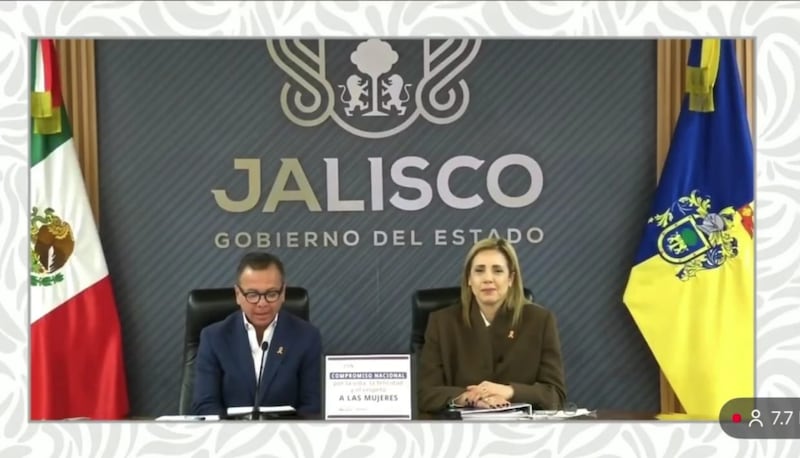 ESPECIAL/ GOBIERNO DE MÉXICO