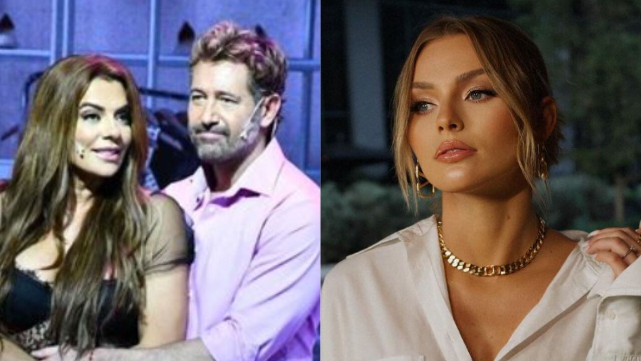 Cecilia Galliano, Gabriel Soto e Irina Baeva