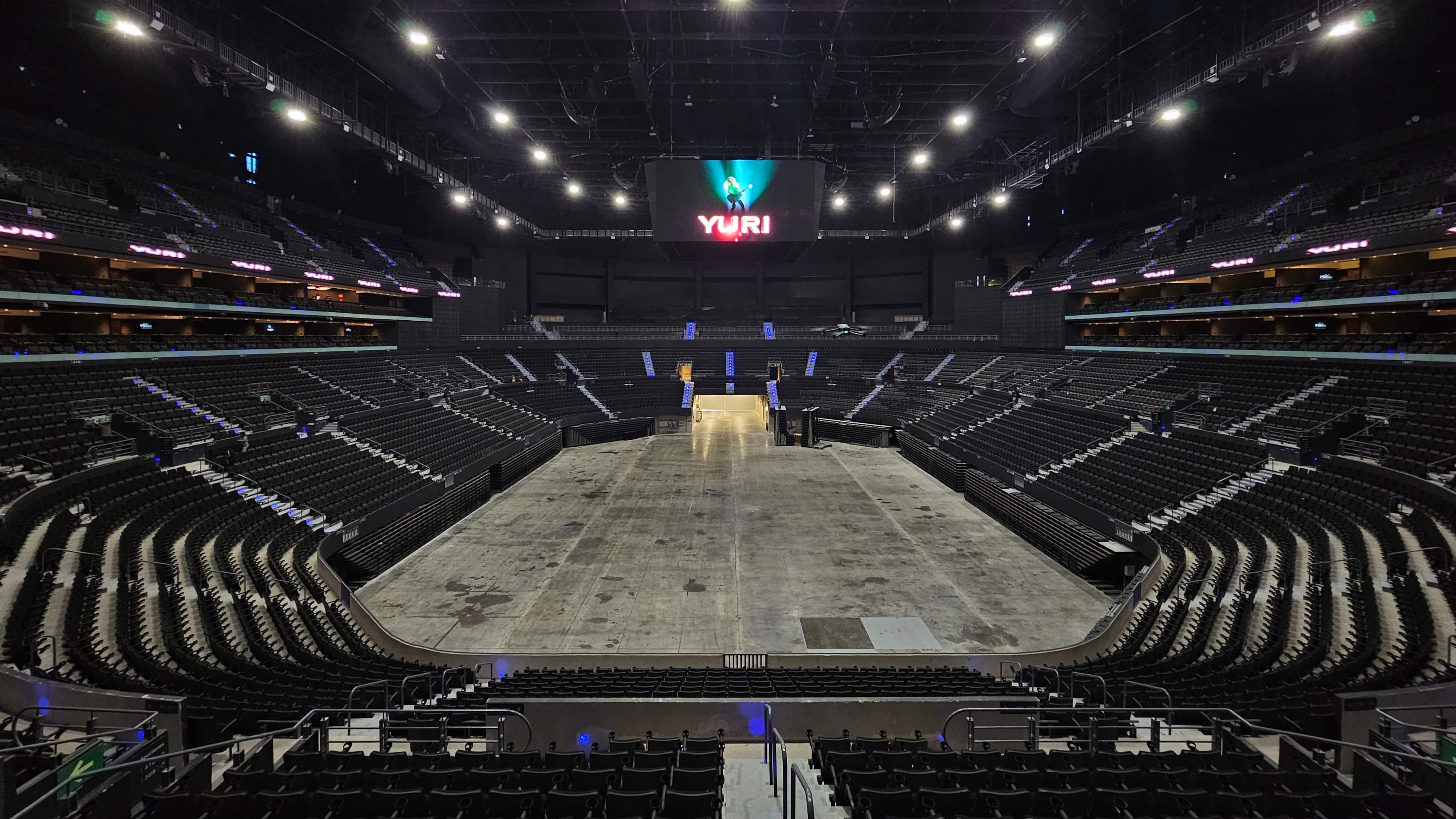 Recorrido previo a la apertura