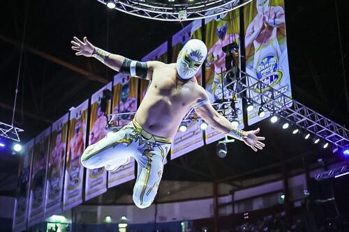 Noche especial: ¿Dónde y a qué hora ver el regreso de Místico a la Arena México?