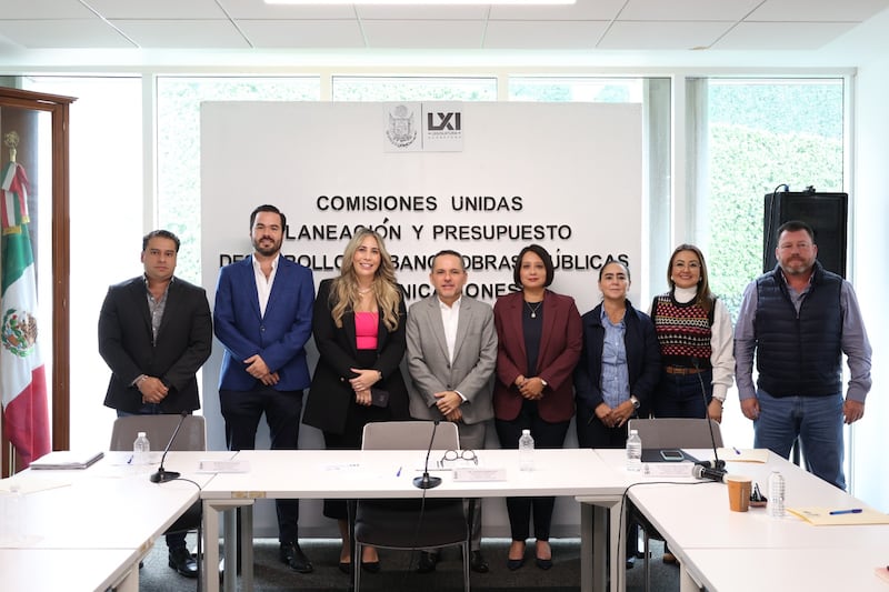 Comisiones Unidas.