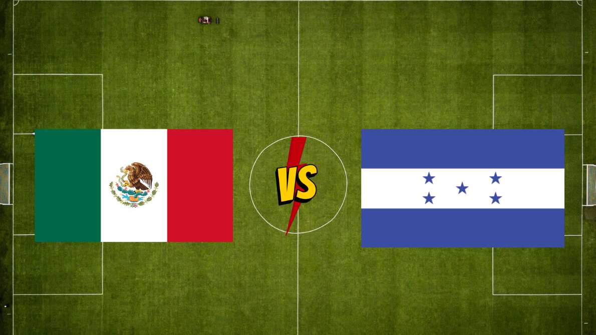 México vs Honduras