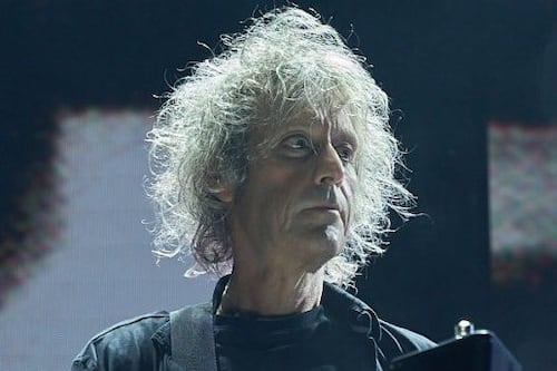 Fallece Perry Bamonte, guitarrista de The Cure, ¿cuál fue la causa de su muerte?