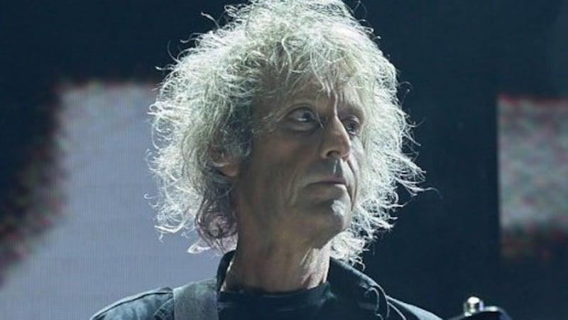 Fallece Perry Bamonte, guitarrista de The Cure, ¿cuál fue la causa de su muerte?