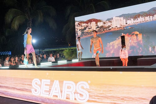 Entre aplausos y moda Sears cerró el Abierto Mexicano de Tenis con Spring in Fashion 2026