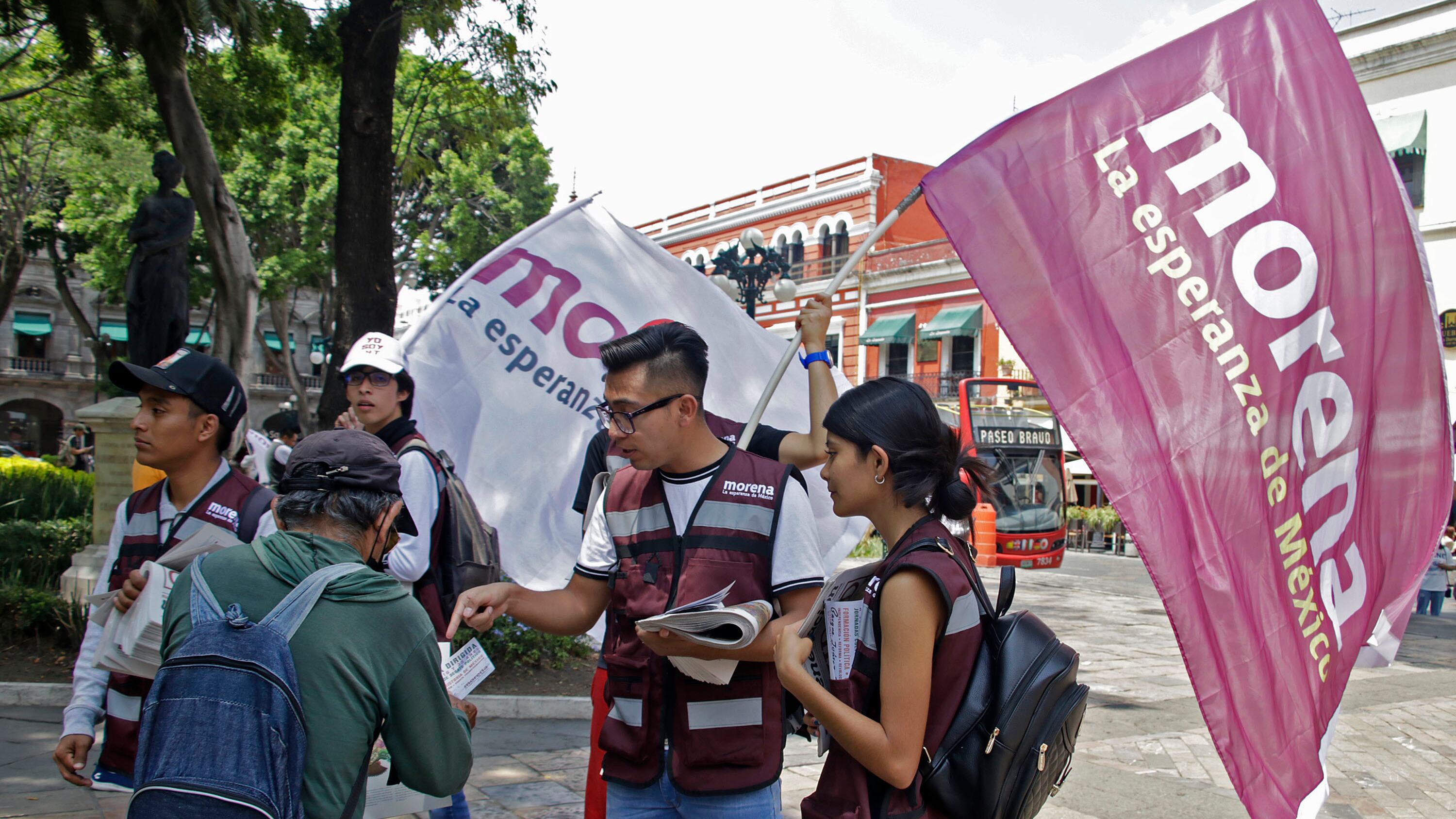 FOTO: Agencia Enfoque