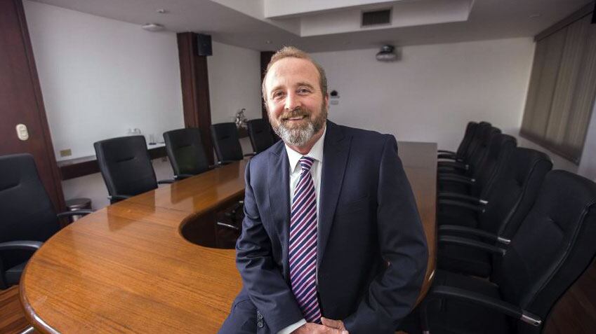 Carlos Ospina Duque.