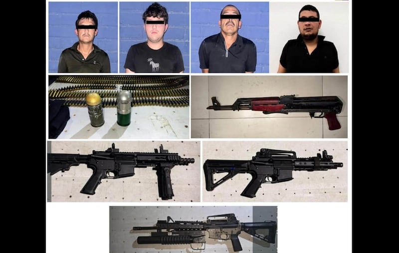 Los Ranas, vinculada con la facción de Los Chapitos del Cártel de Sinaloa