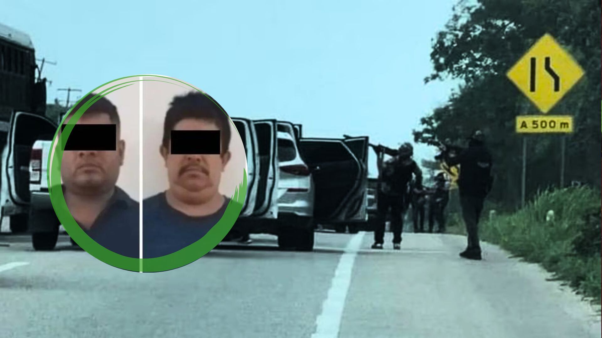 El secuestro tuvo lugar el pasado 27 de junio en las inmediaciones del crucero Llano San Juan, perteneciente al municipio de Ocozocoautla.