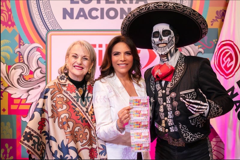 Lotería Nacional Sorteo FITUR 2026